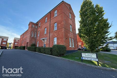 2 bedroom apartment for sale, Mary Munnion Quarter, Chelmsford
