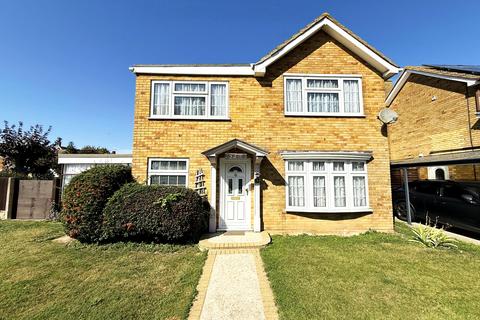 4 bedroom detached house for sale, Queenborough Road, Minster On Sea ME12