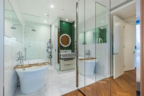 undefined, Ambassador Building, Embassy Gardens, 5 New Union Square, Nine Elms London, SW11