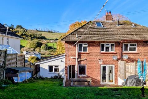 2 bedroom semi-detached house for sale, Pools Weir, Stokeinteignhead, TQ12