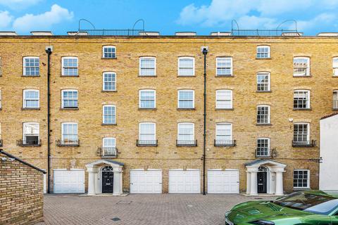 undefined, Prince Regent Mews, London