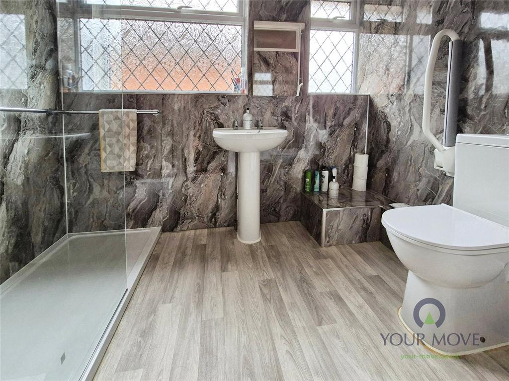Shower Room