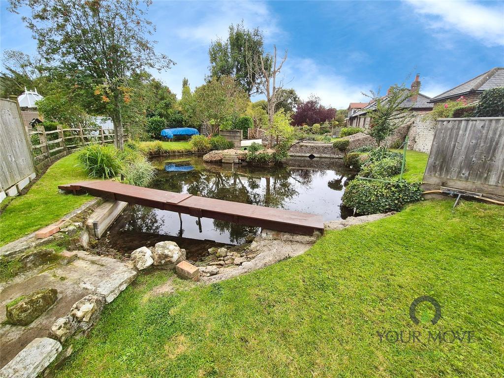 Pond