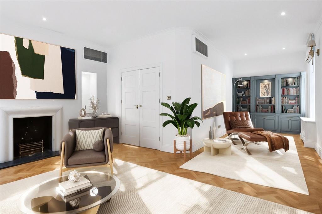 Lounge Area