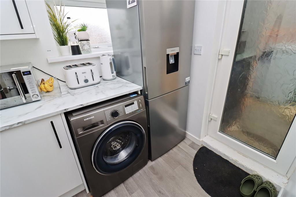 Utility Area