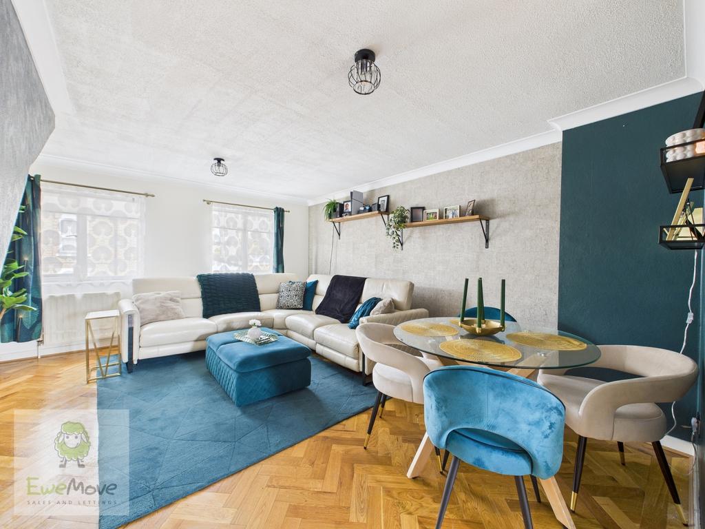 Living Dining Room