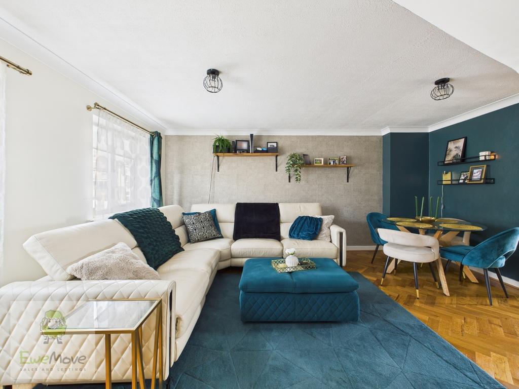 Living Dining Room