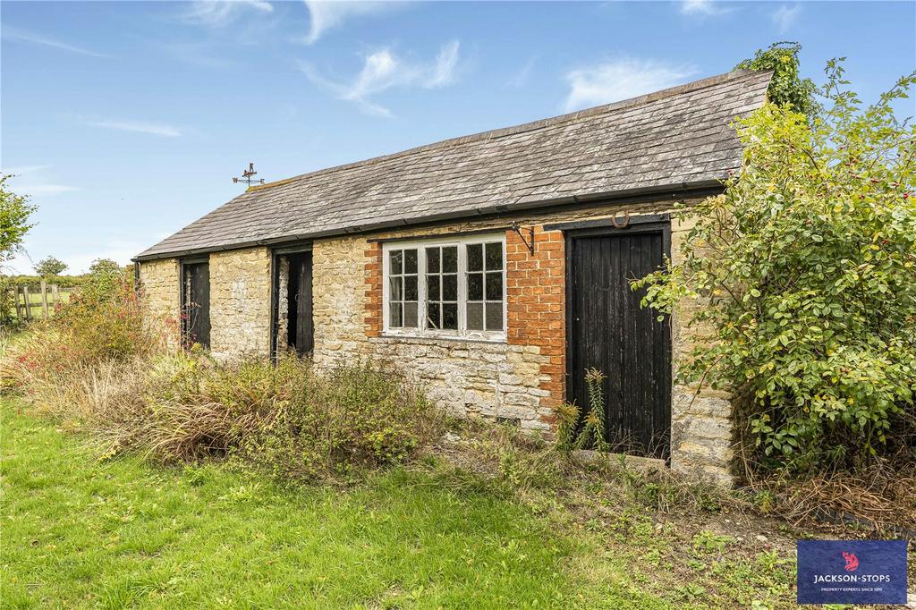 Garden Outbuilding