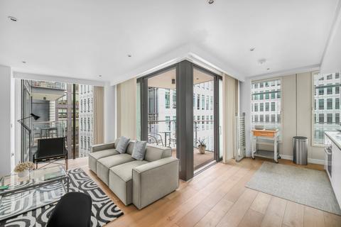 2 bedroom flat for sale, Central St. Giles Piazza, London