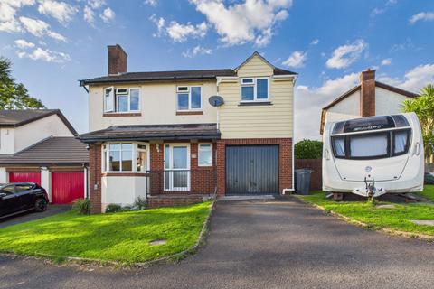 4 bedroom detached house for sale, Steed Close, Paignton