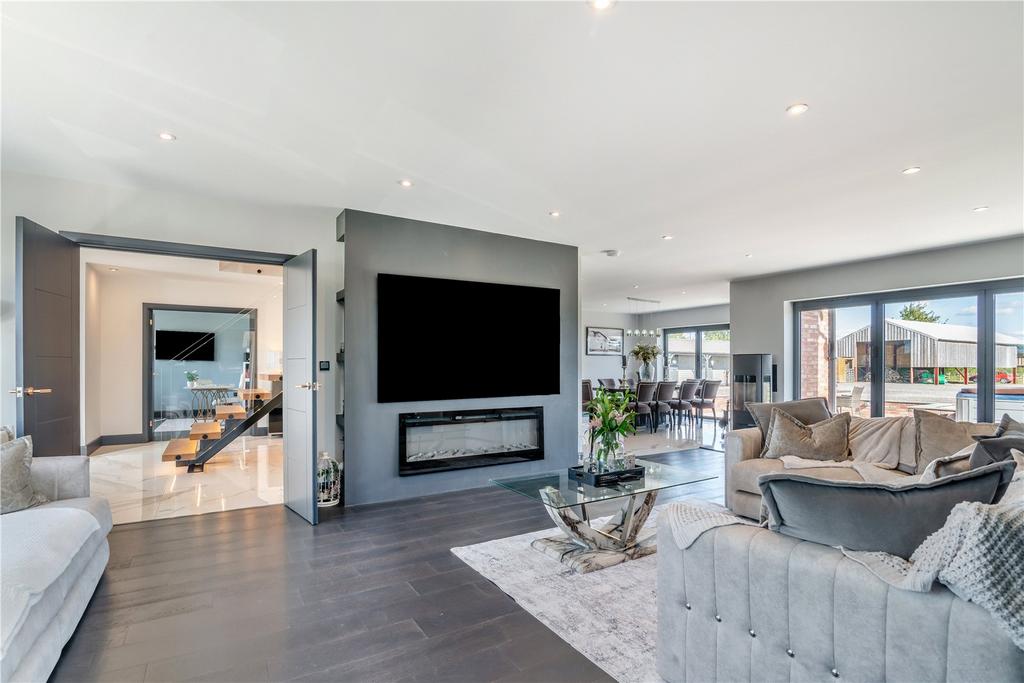Open Plan Living