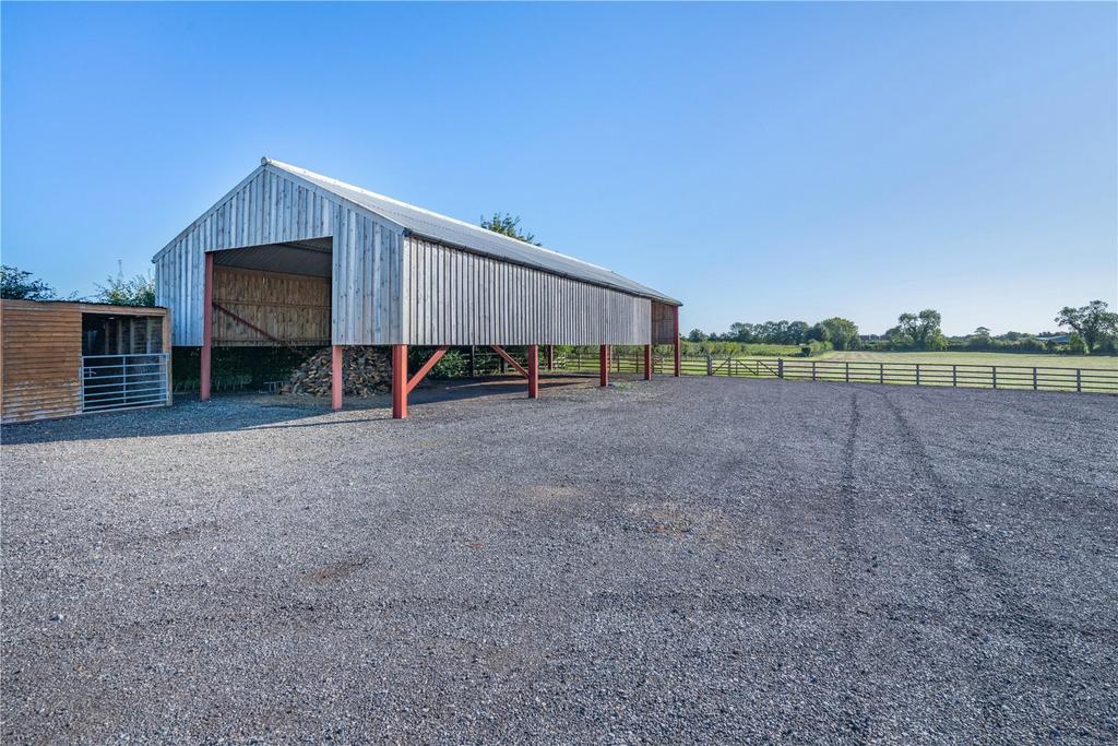 Open Barn