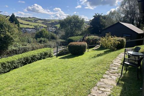 Leisure facility for sale, Grattons Cedar Lodges, Hagginton Hill, Berrynarbor, Ilfracombe, Devon EX34 9SB