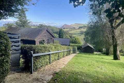 Leisure facility for sale, Grattons Cedar Lodges, Hagginton Hill, Berrynarbor, Ilfracombe, Devon EX34 9SB
