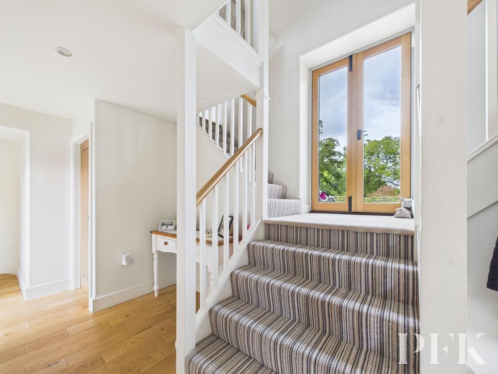 Stairs