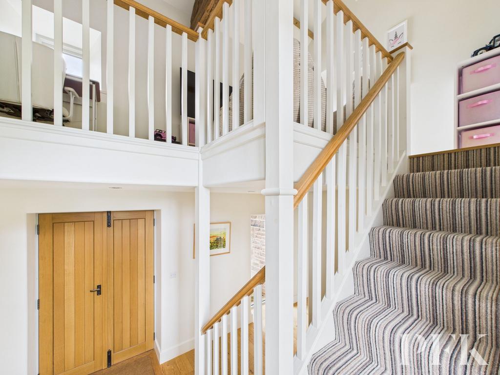 Stairs