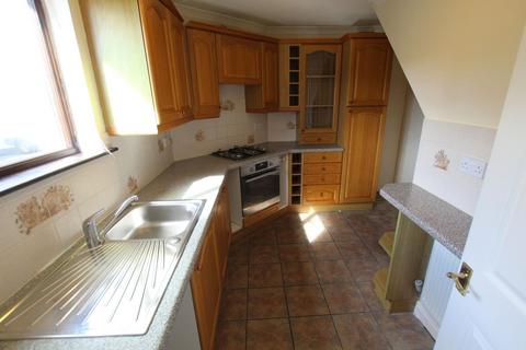 3 bedroom terraced house to rent, Beili Priory, Abergavenny, NP7