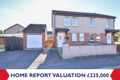 3 bedroom semi-detached house for sale, 4 Blackwell Avenue, Inverness