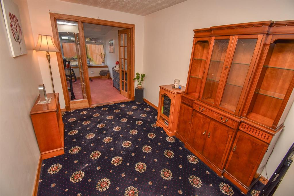 Dining room area