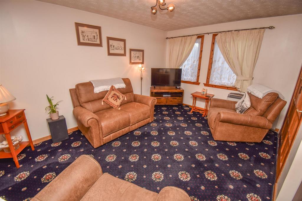 Lounge area