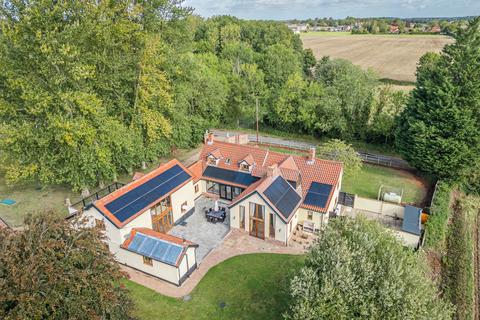 7 bedroom detached house for sale, Beautifully Restored 17th-Century Farmhouse with Three Bed Barn Annexe in Carlton Rode
