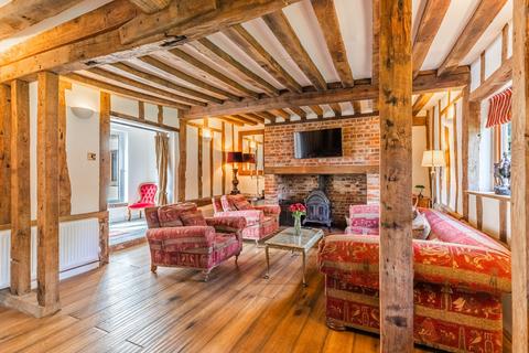undefined, Beautifully Restored 17th-Century Farmhouse with Three Bed Barn Annexe in Carlton Rode