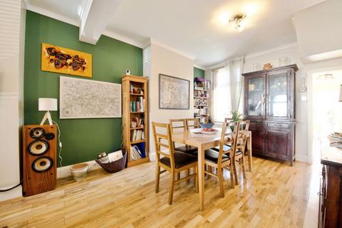 undefined, Ollerton Road, London