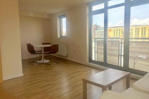 2 bedroom apartment to rent, Sherman House, CB1