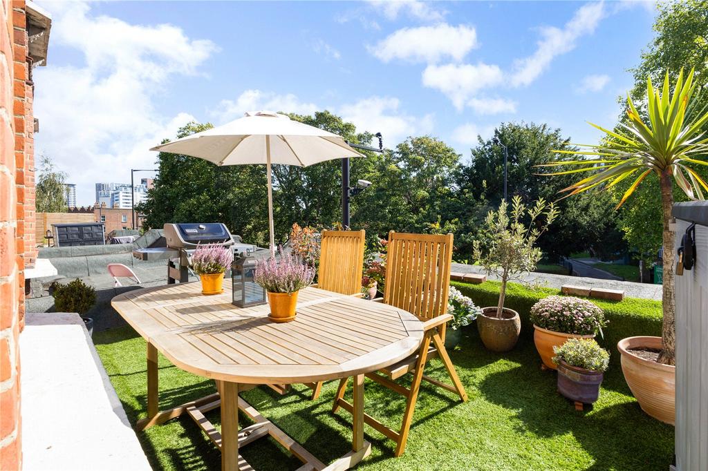 Roof Terrace