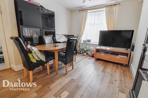 3 bedroom end of terrace house for sale, King Street, Pontypridd