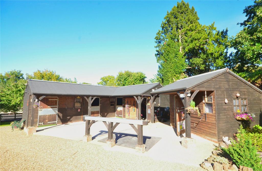 Stables