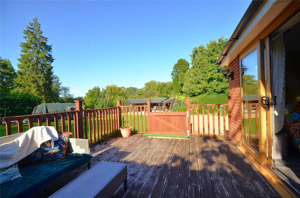 Decking