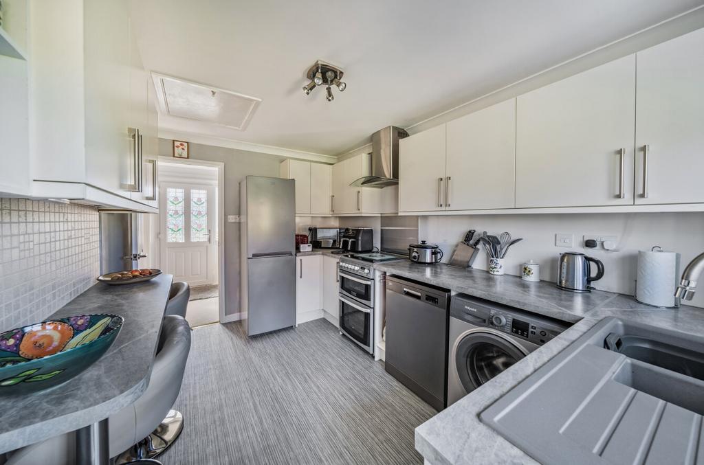 Kitchen/Breakfast Rm