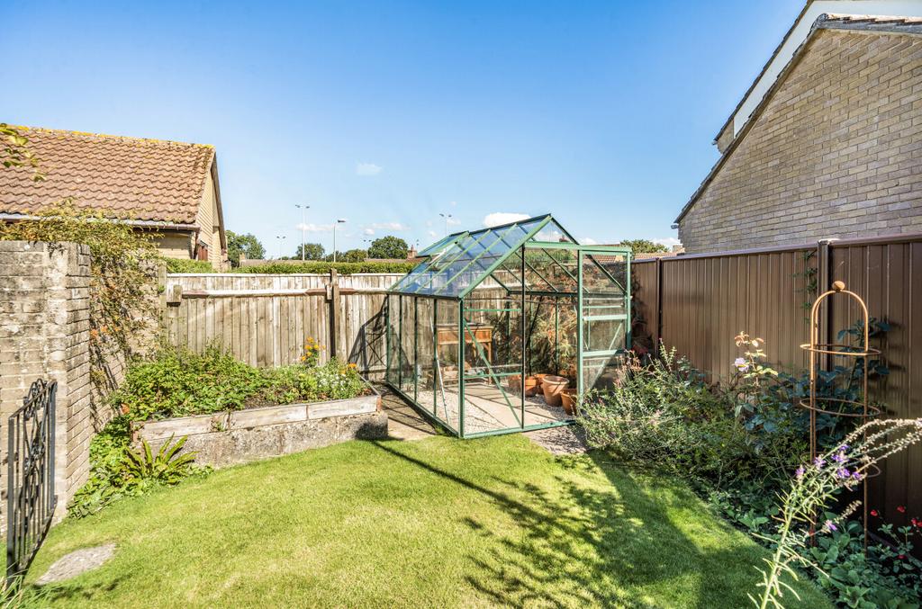Additional Garden