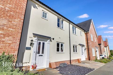 3 bedroom terraced house for sale, Shetland Way, Lower Somersham