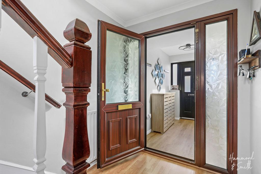 Lobby / Porch