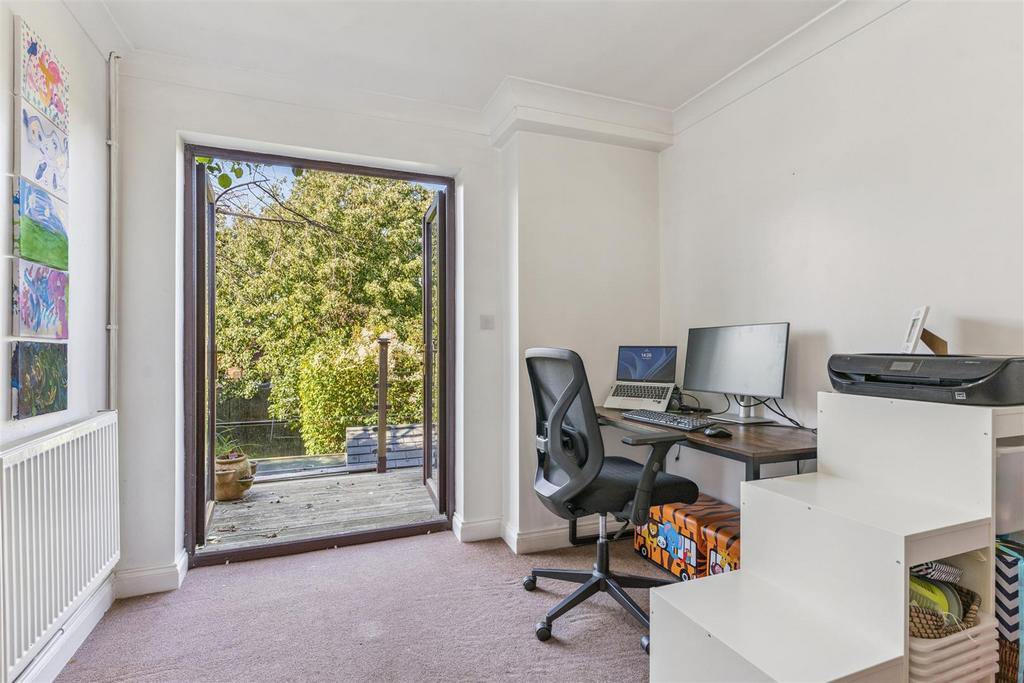 Play Room/Study