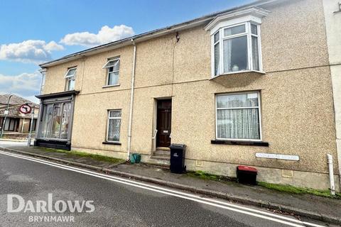 5 bedroom end of terrace house for sale, Worcester Street, Brynmawr