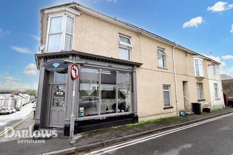 5 bedroom end of terrace house for sale, Worcester Street, Brynmawr