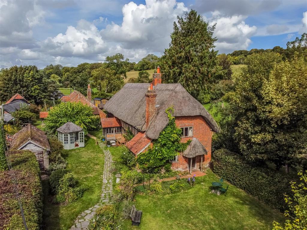 Both cottages