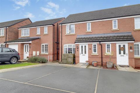 3 bedroom semi-detached house for sale, Sundew Road, Shavington, Crewe