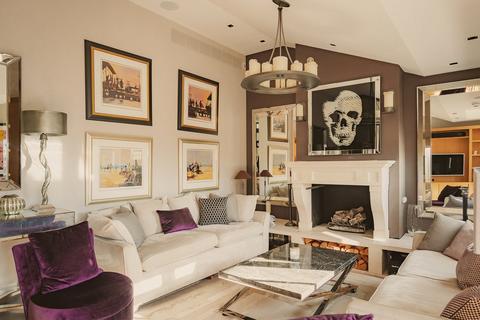 3 bedroom apartment for sale, Culford Mansions, Culford Gardens, Chelsea, SW3