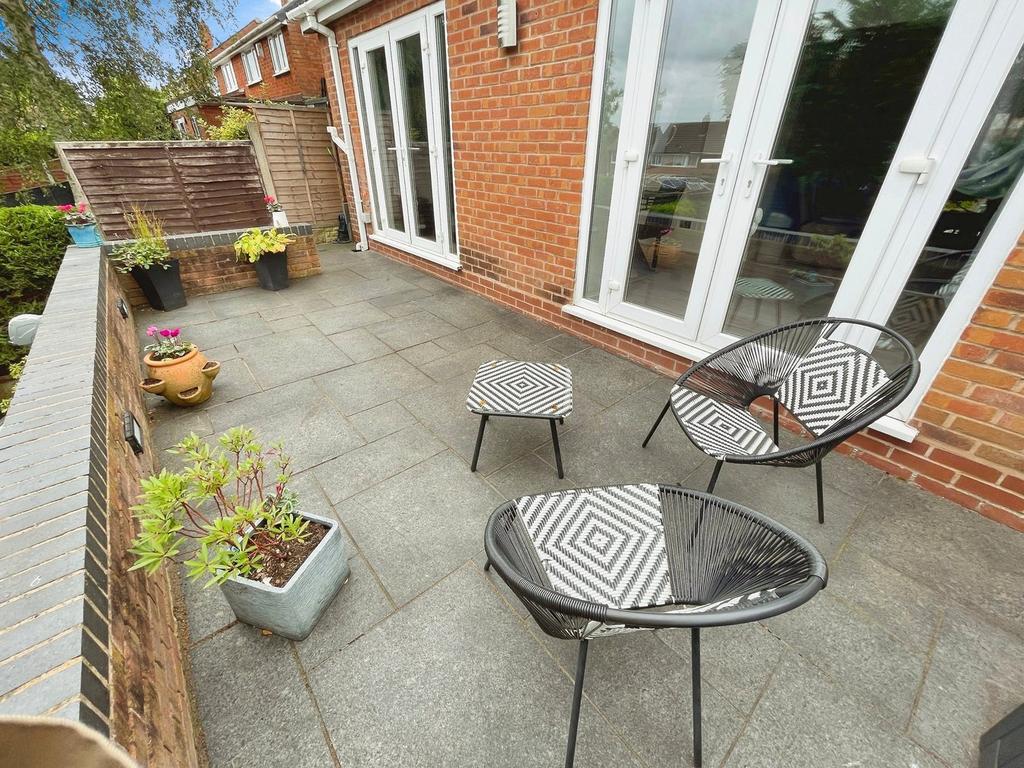 Patio Area