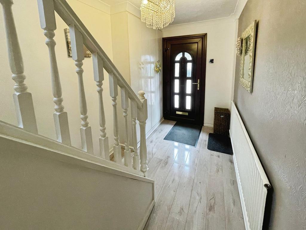 Entrance Hallway