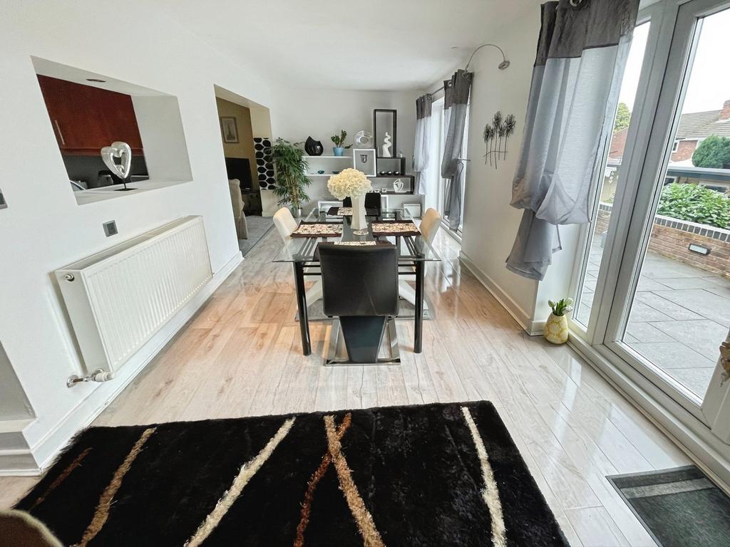 Extension/Family Area