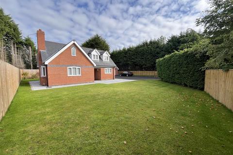 undefined, Moss Lane, Styal, Wilmslow