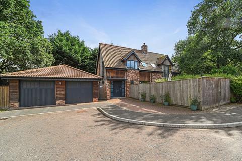 3 bedroom detached house for sale, The Oaks, Nightingale Close, Melton, Woodbridge