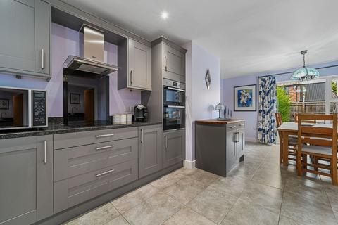 3 bedroom detached house for sale, The Oaks, Nightingale Close, Melton, Woodbridge
