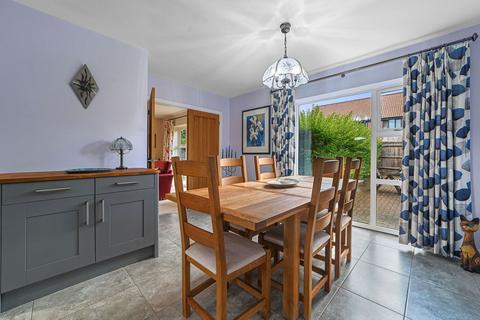 3 bedroom detached house for sale, The Oaks, Nightingale Close, Melton, Woodbridge