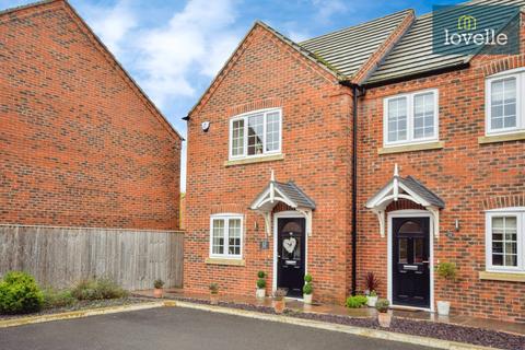 undefined, Gibson Way, Manby LN11